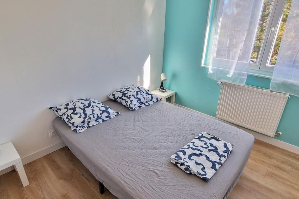 Maison A Aurillac - 3 Chambres - Arrivee Autonome Экстерьер фото