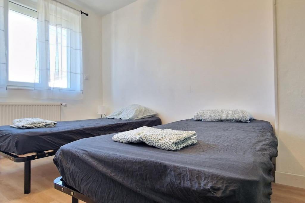 Maison A Aurillac - 3 Chambres - Arrivee Autonome Экстерьер фото